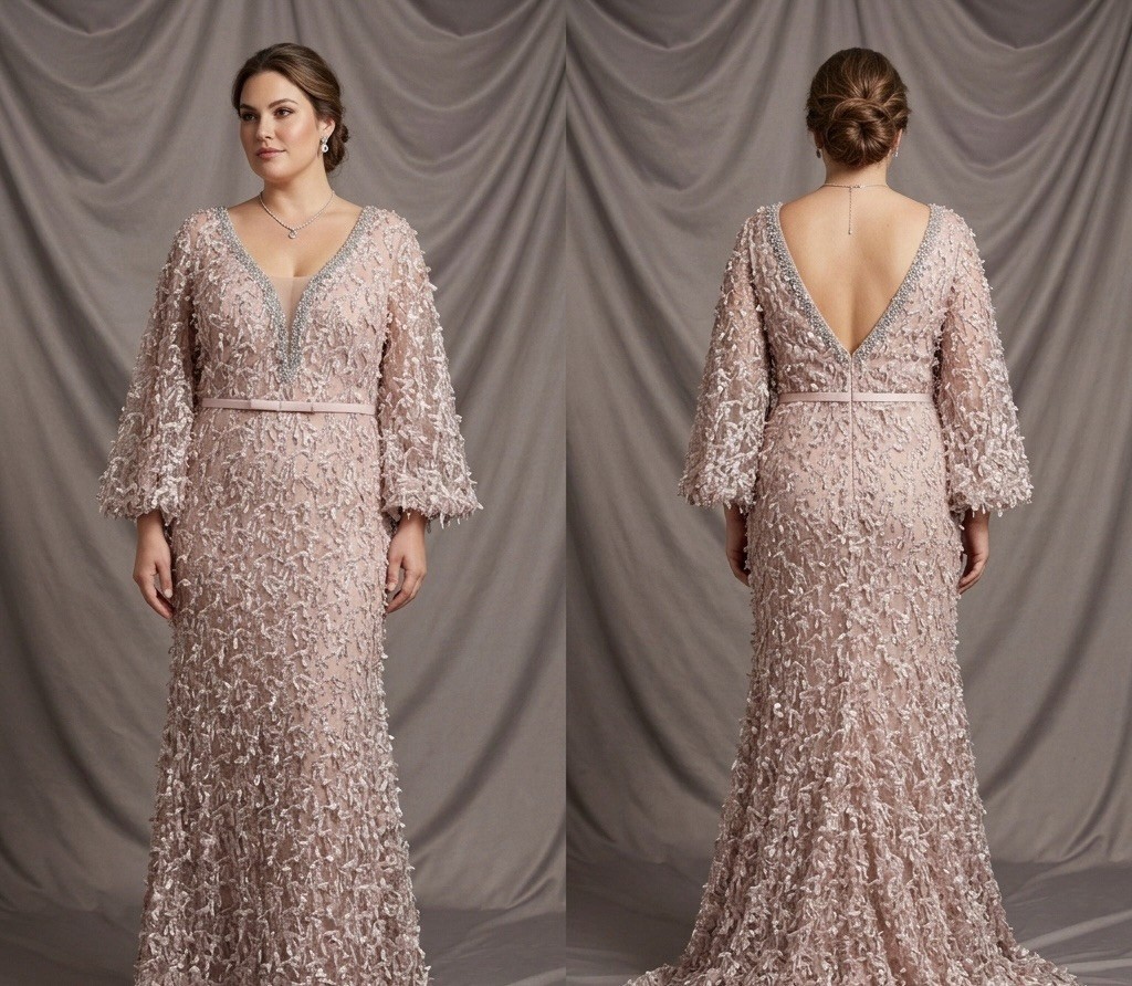 Bnwt TL Mariage very unique showstopper mother of the Bride groom dress 16