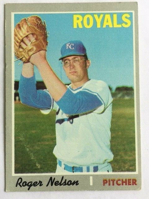 1970 Topps Baseball Singles #547-720 -- Pick Your Card -- High Numbers