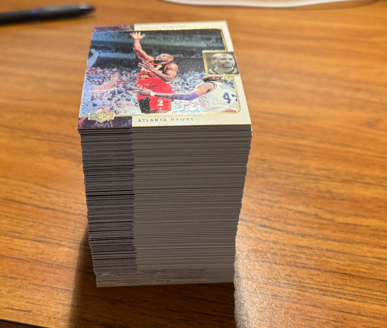1995-96 Upper Deck SP Basketball Complete Sets # 1-167, MINT, 11 Sets Available