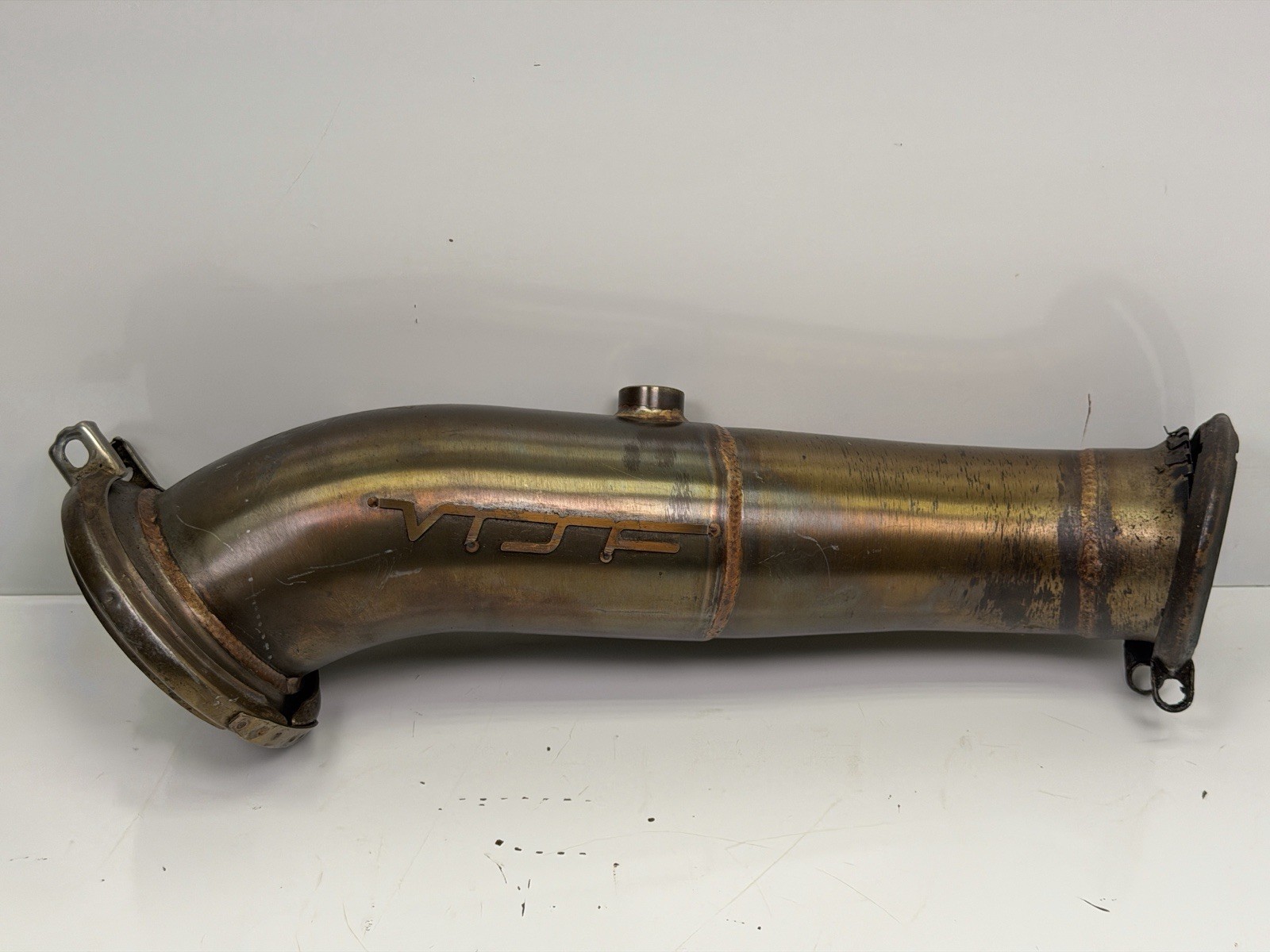 N55 VRSF exhaust BMW N55 VRSF exhaust BMW