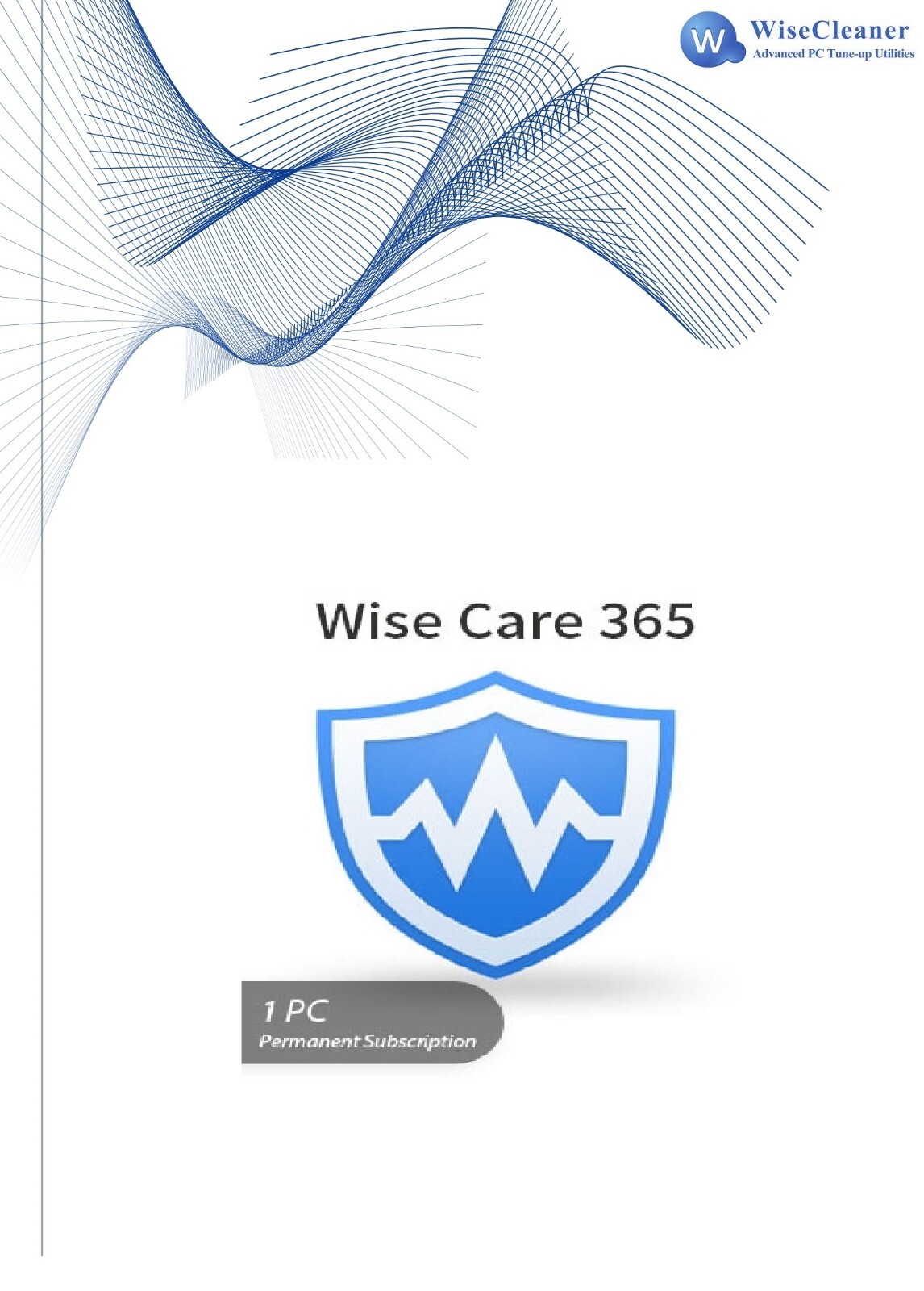 Wise Care 365 Pro ( Lifetime license / 1 PC) All in One PC Tuneup Check Utility Wise Care 365 Pro ( Lifetime license / 1 PC) All in One PC Tuneup Check Utility