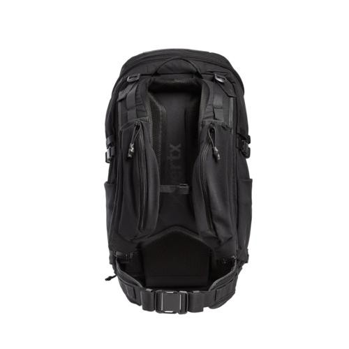 Vertx Siege 35L Tactical Backpack Black 330D Nylon EDC YKK Zippers Vertx Siege 35L Tactical Backpack Black 330D Nylon EDC YKK Zippers