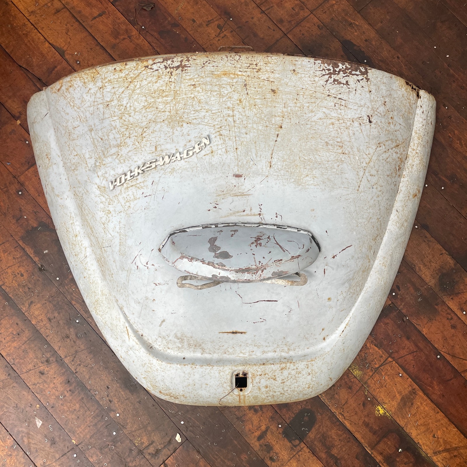 1960S 1970S German VW Volkswagen Super Beetle Rear Deck Lid VW Bug