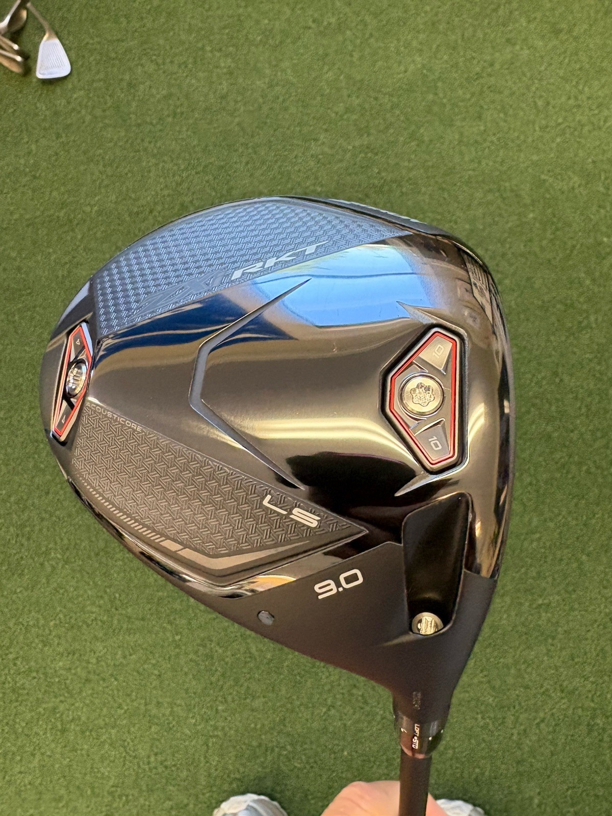 New 2026 Srixon ZXi RKT 9 Deg LS W / Diamana Kai’li 60 Gram X Flex New 2026 Srixon ZXi RKT 9 Deg LS W / Diamana Kai’li 60 Gram X Flex