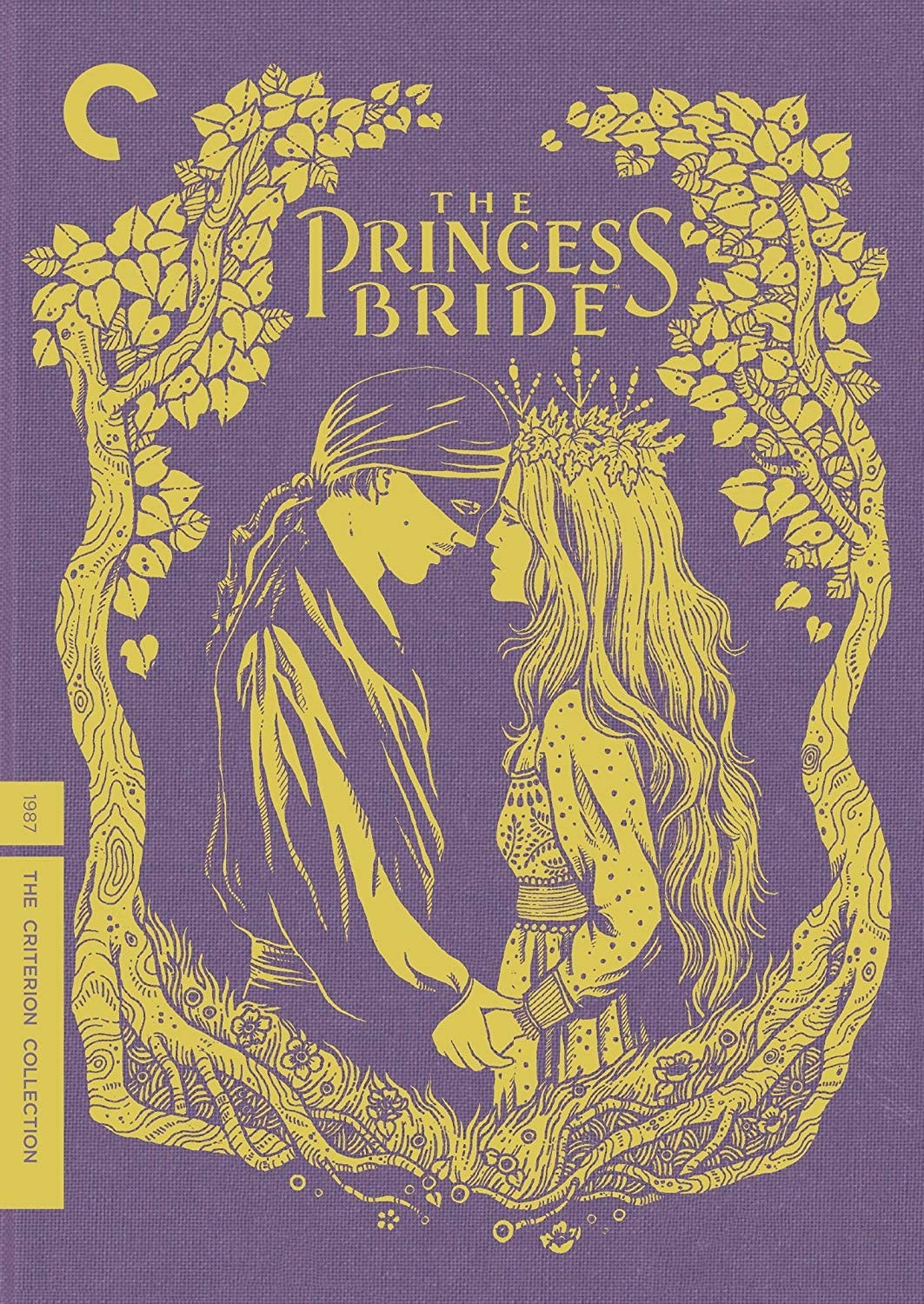 The Princess Bride (The Criterion Collection) (DVD)