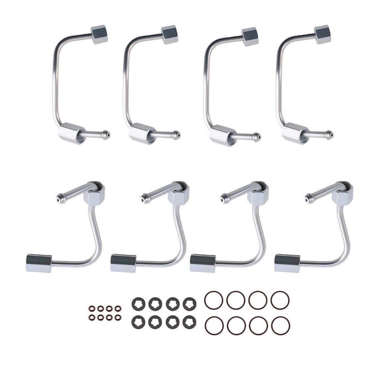 DSP Fuel Injector Line Set For 11-19 Ford Powerstroke 6.7L F250 F350