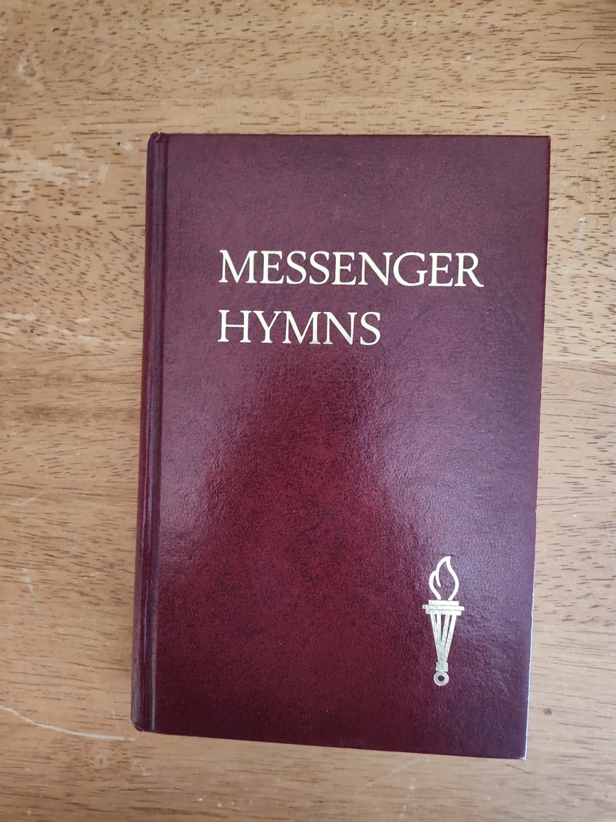 Messenger Hymns - Vintage 1971 Hardcover - Full Hymnal - Messenger Hymns - Vintage 1971 Hardcover - Full Hymnal -
