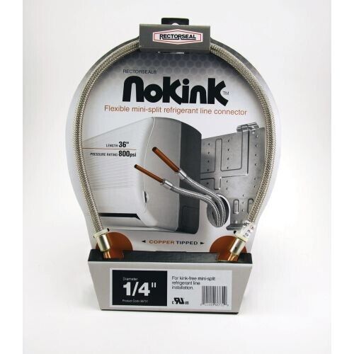 RectorSeal NoKink 1/4\