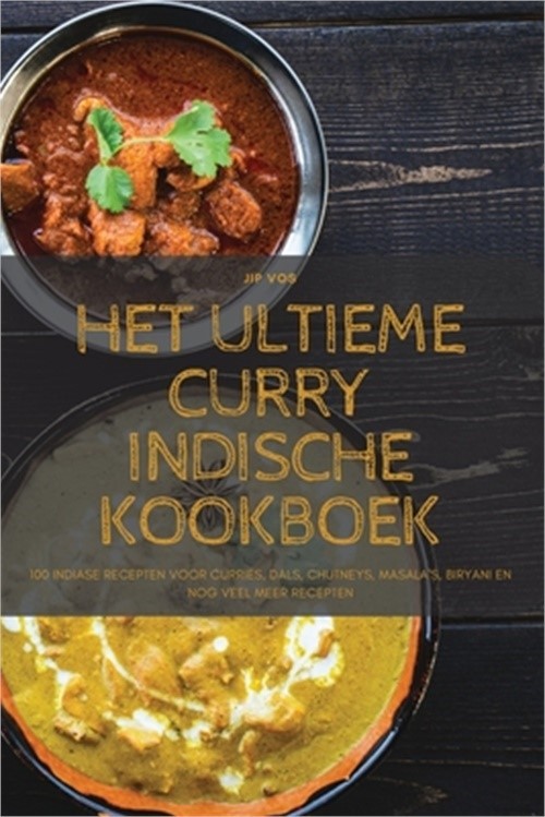 Het Ultieme Curry Indische Kookboek (Paperback or Softback)