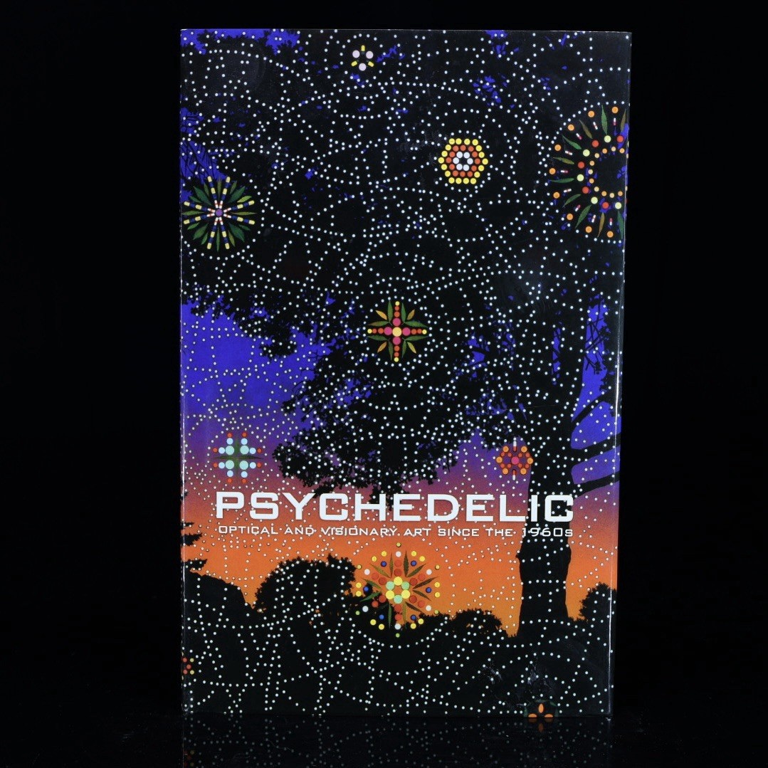 Psychedelic: Optical and Visionary Art since the 1960s (Mit Press), , Excellent