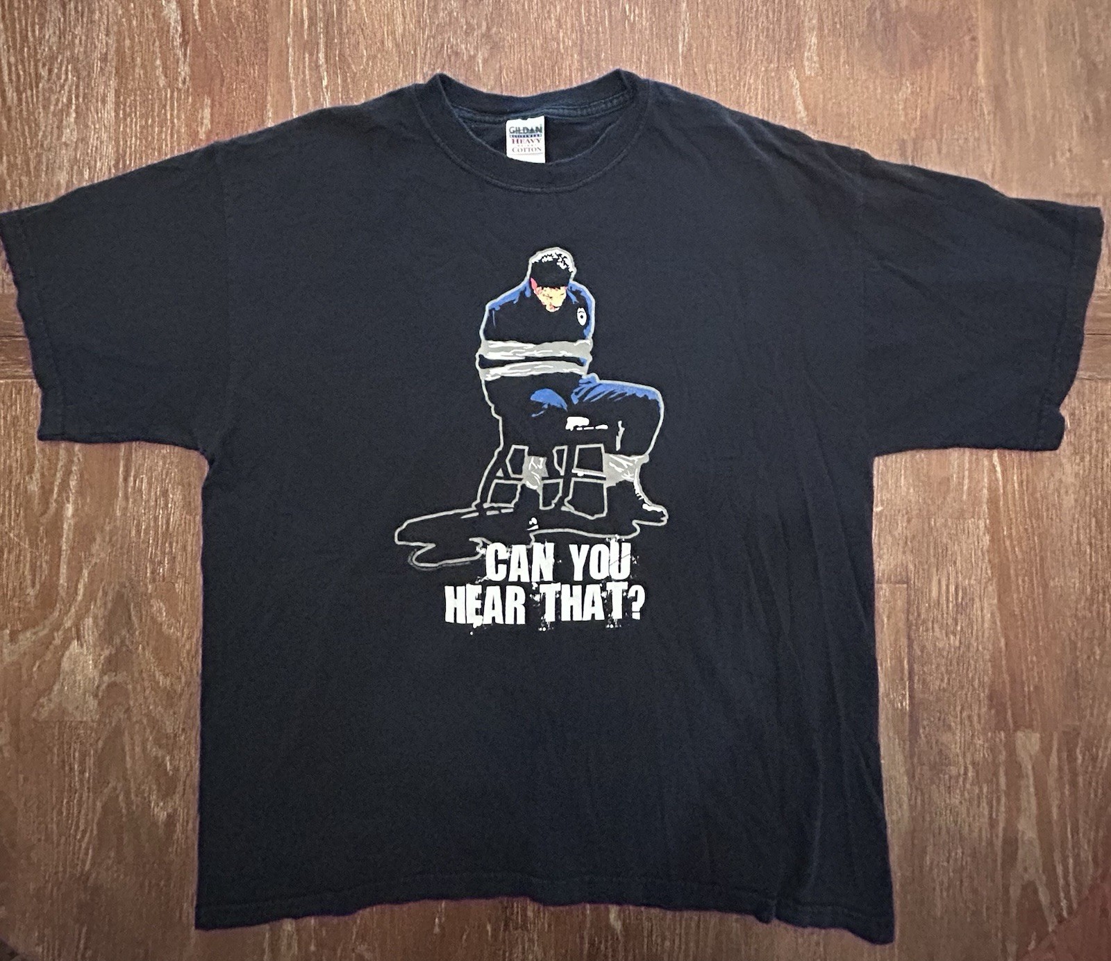 Rare Vintage 1992 Reservoir Dogs Original Movie Promo T-shirt Size XL Rare Vintage 1992 Reservoir Dogs Original Movie Promo T-shirt Size XL