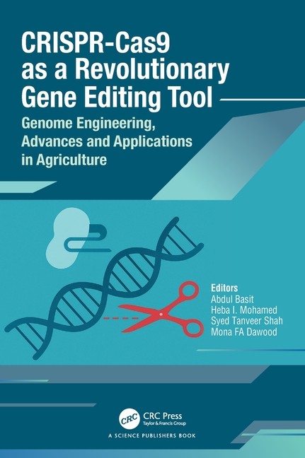 CRISPR-Cas9 as a Revolutionary Gene Editing Tool: Genome Engineering,  Hardcover