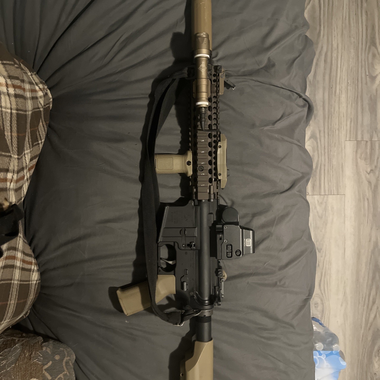Umbrella Armory MK18