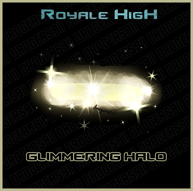 ROYAL HIGH 🌸 ALL HALOS 💫 – CHEAPEST PRICES (Read Description)