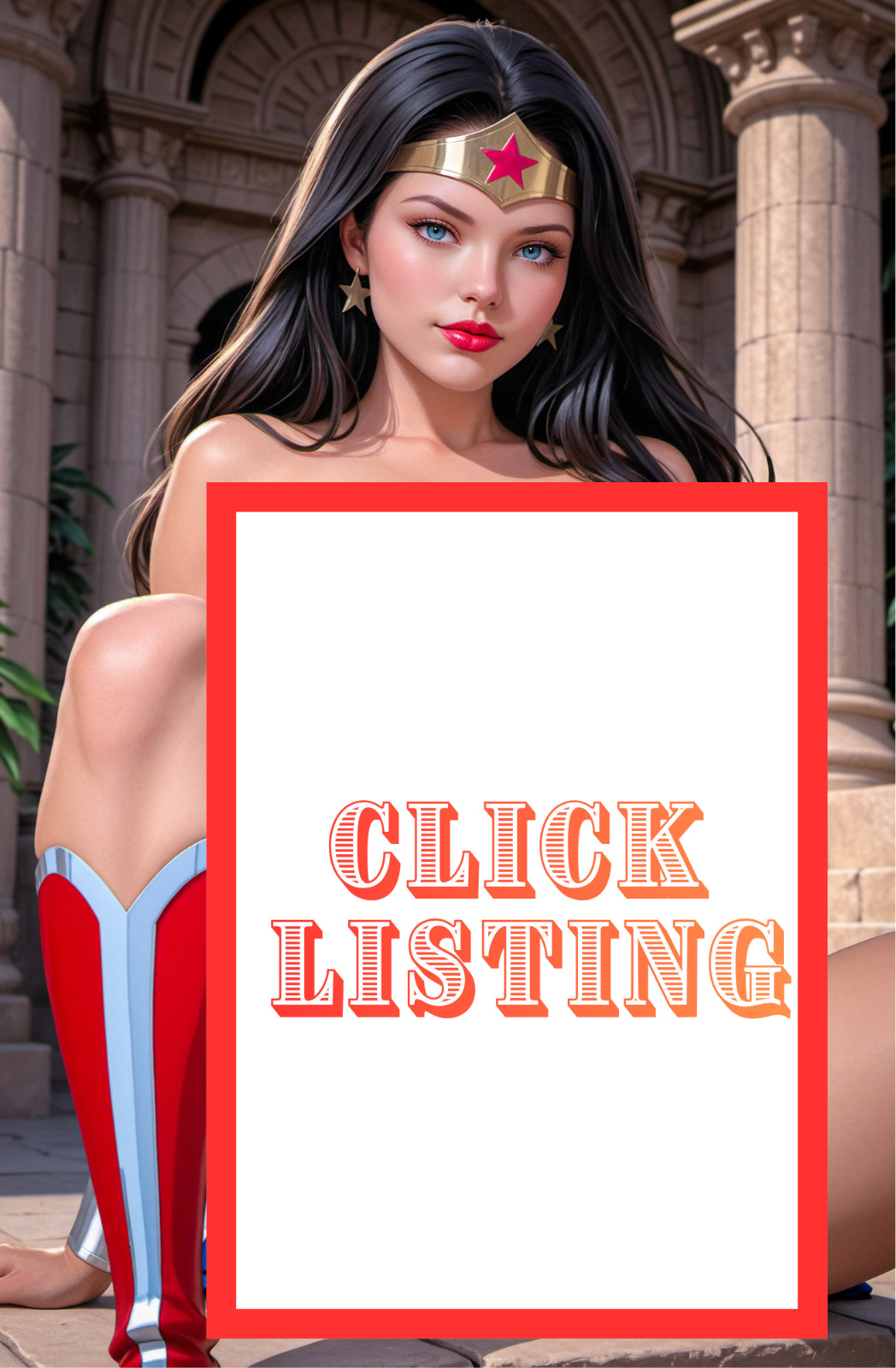 2026 Bangers Comics Wonder Diana Cosplay VIRGIN Full Chase LE 100 IN HAND 2026 Bangers Comics Wonder Diana Cosplay VIRGIN Full Chase LE 100 IN HAND