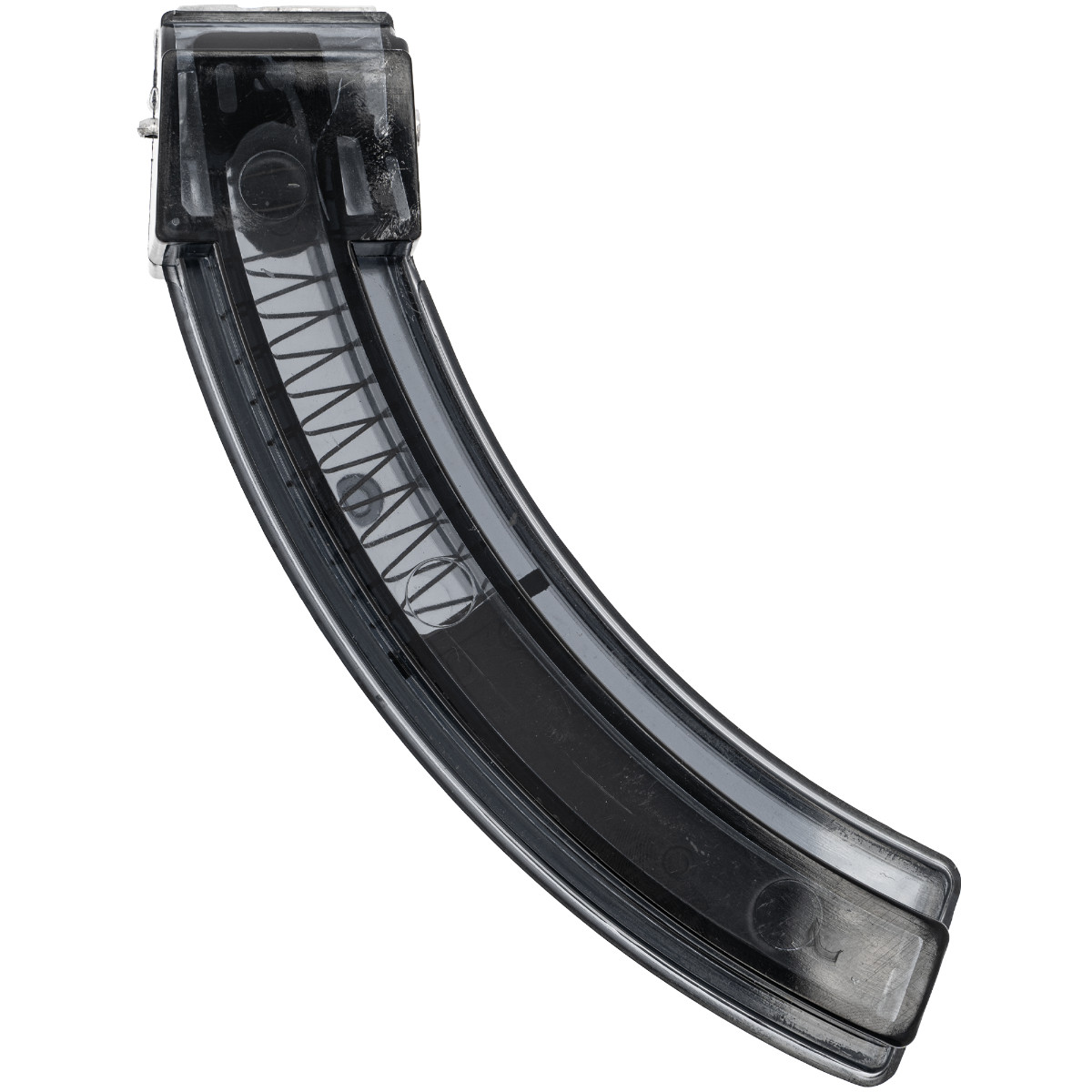 Promag fits Ruger 10/22 BX-1 Magazine 10 Round .22 LR Smoke-RUG 15