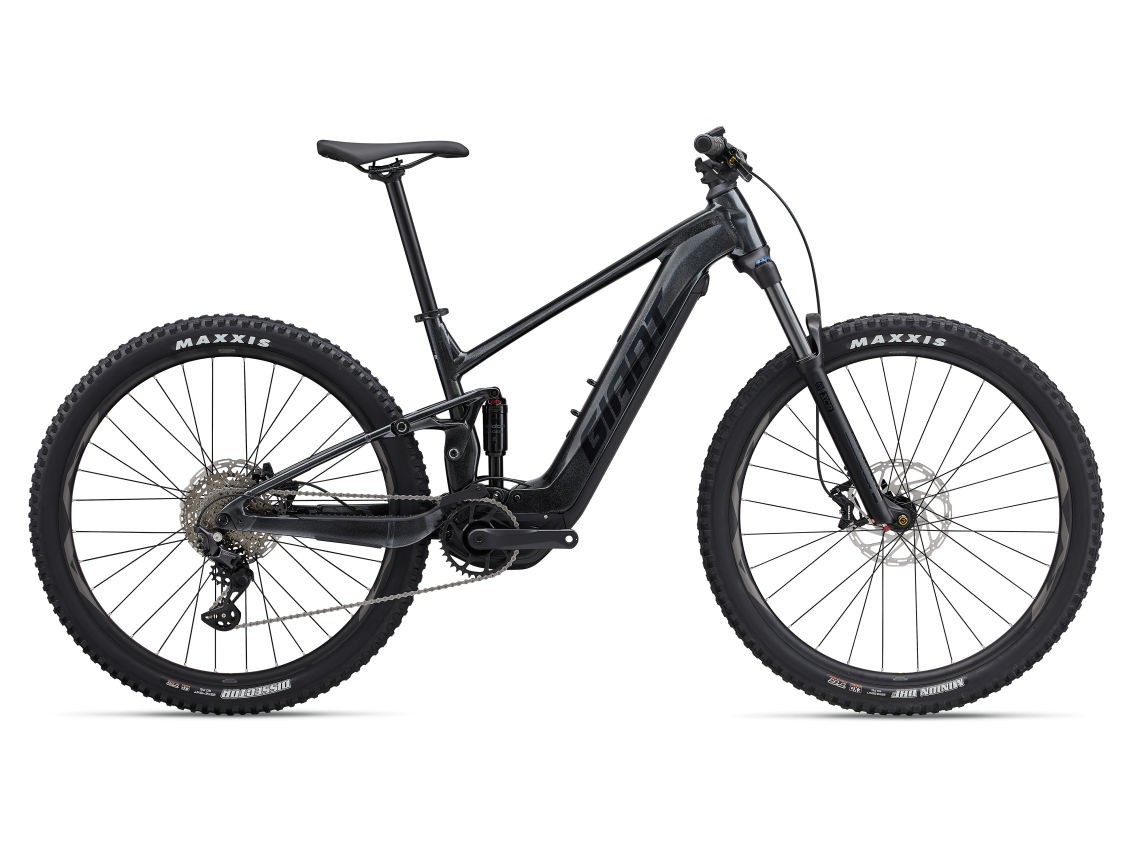 New 2023 Giant Stance E+ 2:   Size: MEDIUM;  Color:  Black Diamond