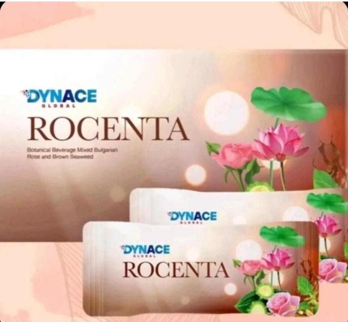 DYANCE ROCENTA Antioxidants, Blood Sugar Support DYANCE ROCENTA Antioxidants, Blood Sugar Support