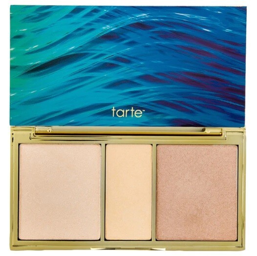 TARTE RAINFOREST OF THE SEA SKIN TWINKLE LIGHTING PALETTE 0.085 OZ