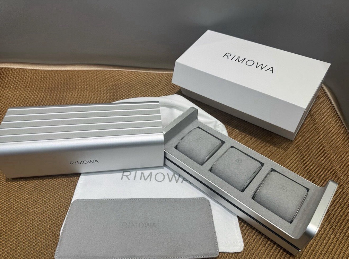 Rimowa Watch Case Rimowa Watch Case