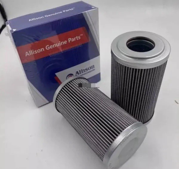 Genuine Allison 29558329 High Capacity Twin Filter Kit  & Gasket 5-13/16 X 3-1/4