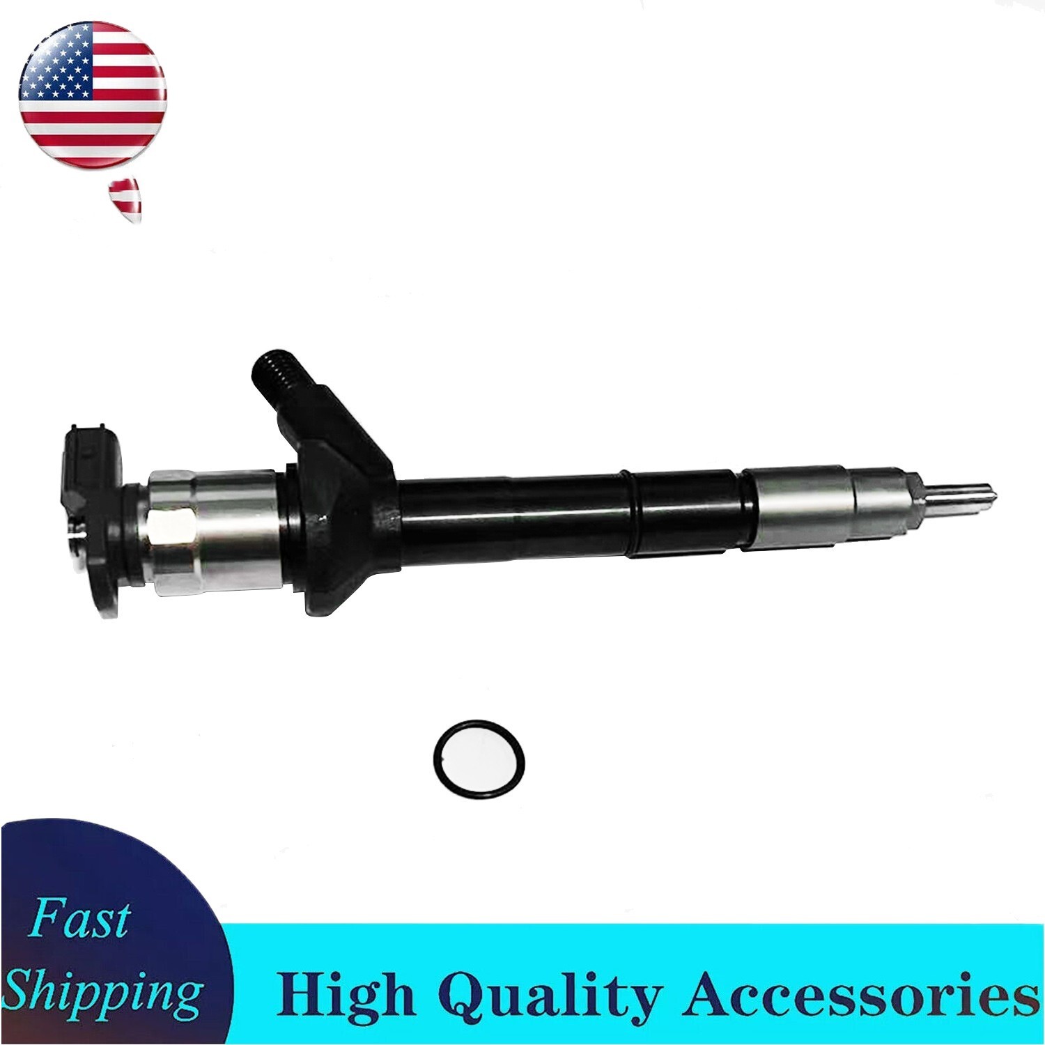 1X New Fuel Injector ED0050101680-S For Kohler Engine KDI1903 KDI2504M