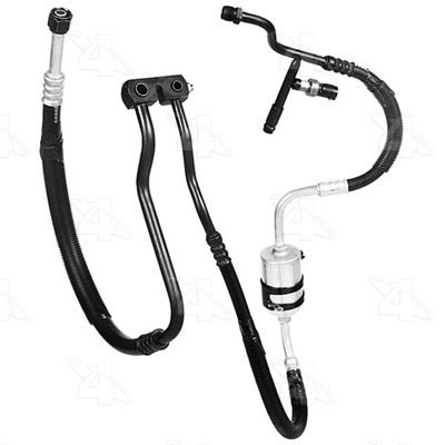 Four Seasons A/C Refrigerant Discharge / Suction Hose Assembly for Ford 56206