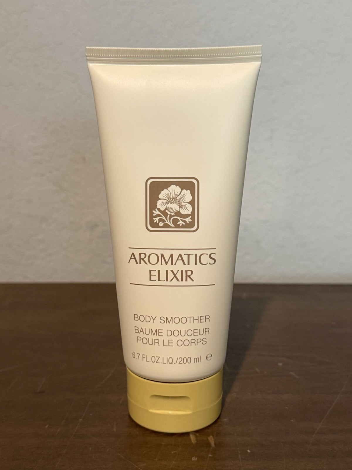 AROMATICS ELIXIR by CLINIQUE for women BODY SMOOTHER LOTION 6.7 oz 200 ml NEW