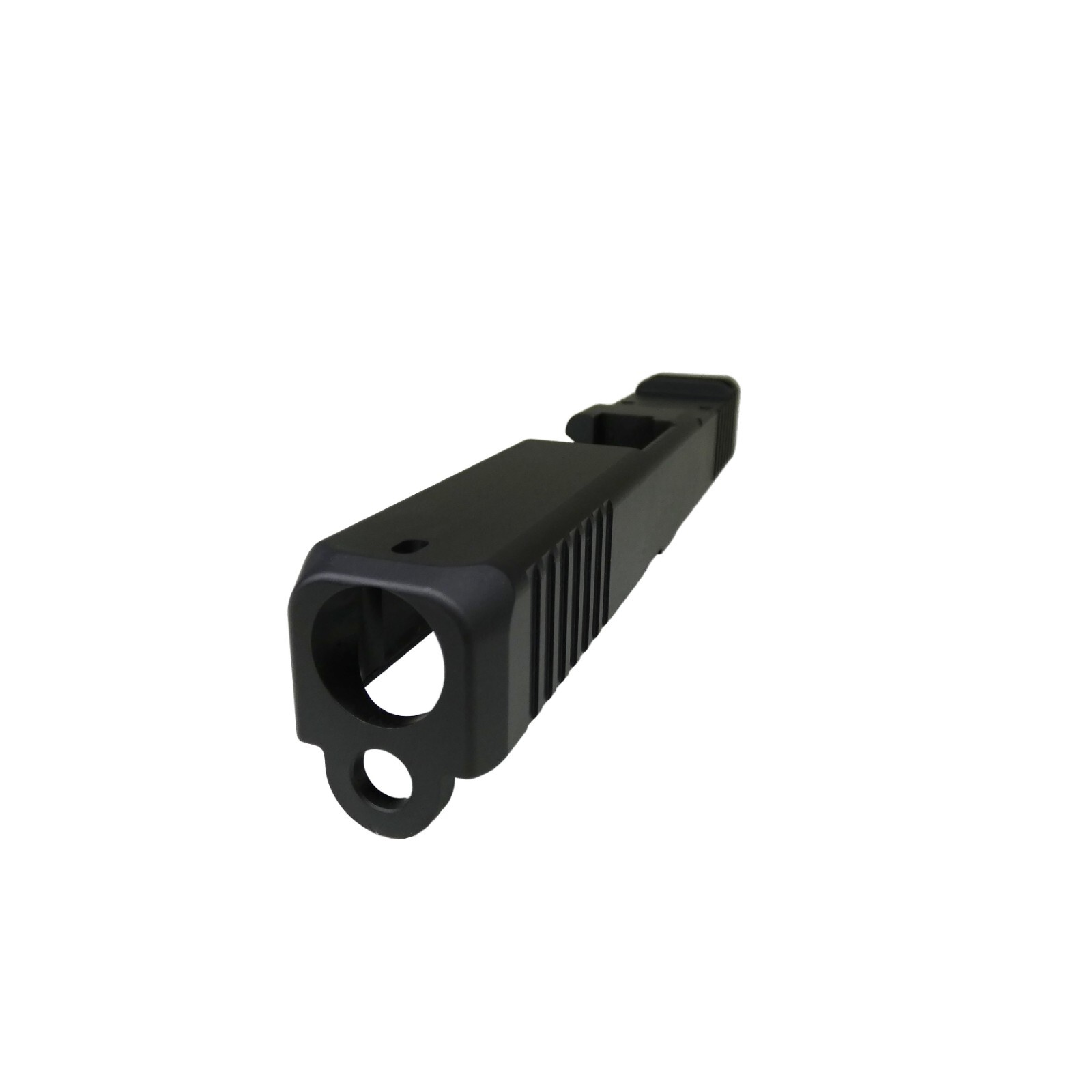 Remsport G23/G32 RMR Gen 3 Nitride Slide with Front and Rear Serrations