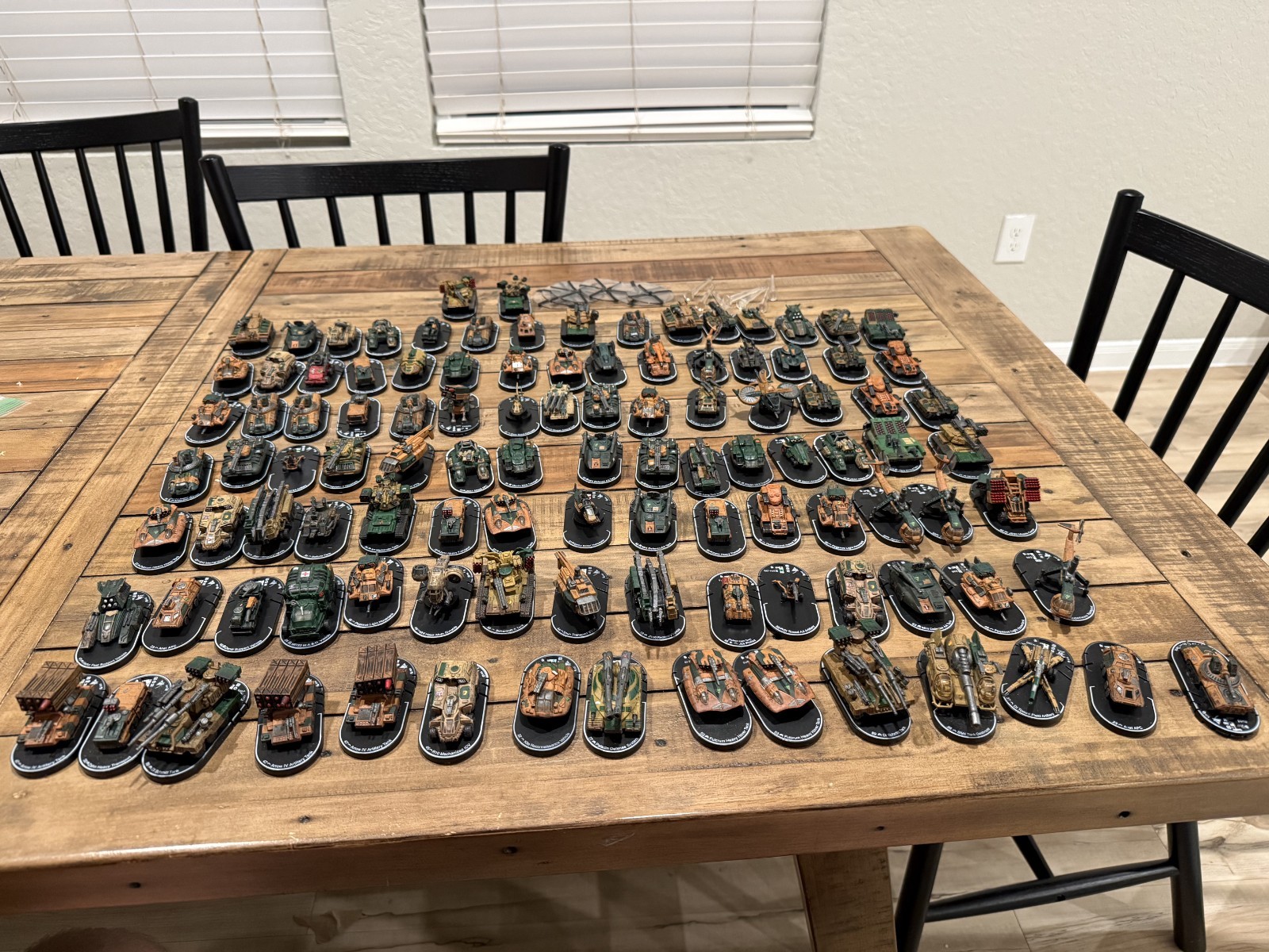 MechWarrior Clix Liao Highlanders 107 Vehicle Aircraft Large Lot MechWarrior Clix Liao Highlanders 107 Vehicle Aircraft Large Lot