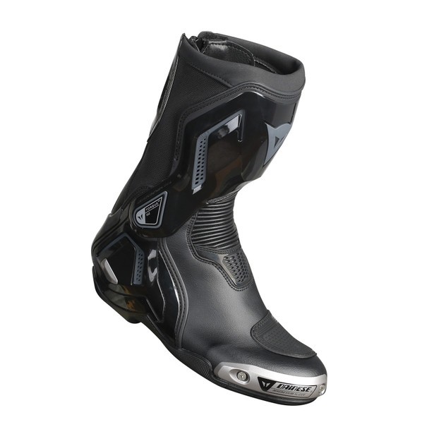 Dainese Torque 3 Out Ladies  Boots Black/Anthracite Race Track Sports Motorcy...