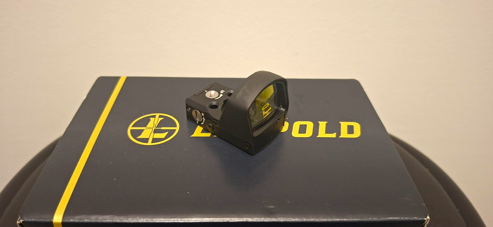 Leupold DeltaPoint Pro 2.5 MOA Red Dot Sight Black CR2032 Dovetail 119688 Leupold DeltaPoint Pro 2.5 MOA Red Dot Sight Black CR2032 Dovetail 119688