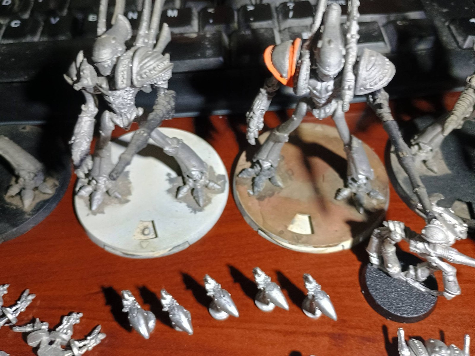 Epic Battles Eldar Titans Wraith Lords Dreadnoughts Grav Tanks Adeptus Titanicus