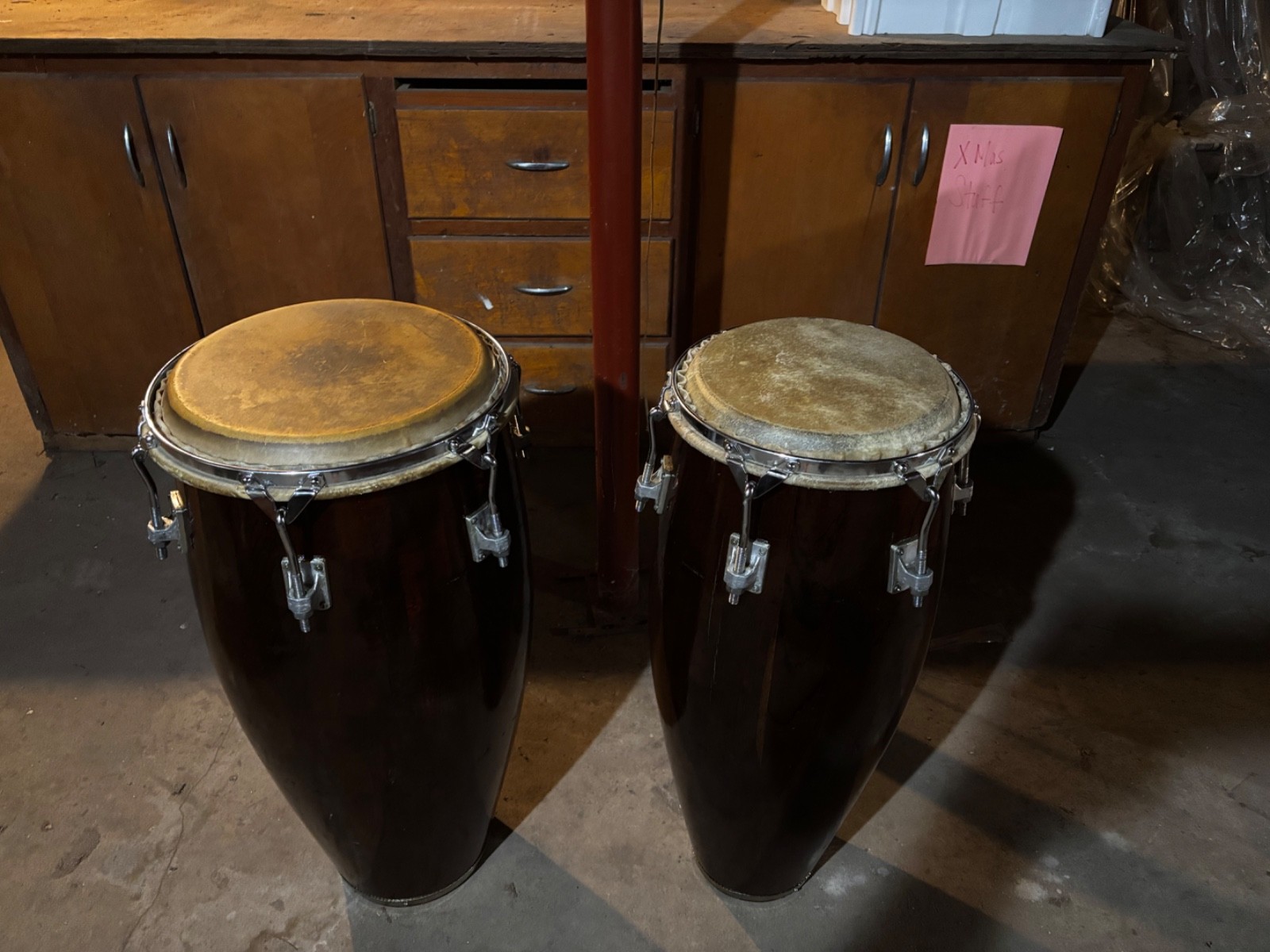 VINTAGE Michel Delaporte Quinto 10x32 & Tumba 12x32, EXTRA HIGH VINTAGE Michel Delaporte Quinto 10x32 & Tumba 12x32, EXTRA HIGH