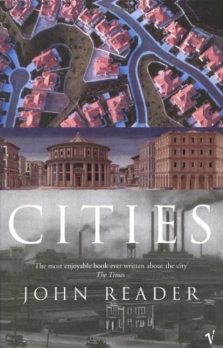 Cities By John Reader. 9780099284260