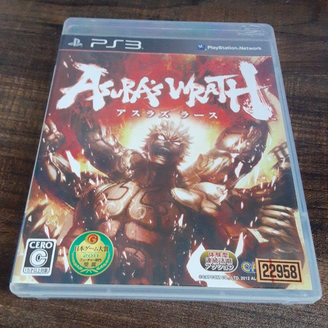 Asura\'s Wrath PS3 PlayStation3 Asura\'s Wrath PS3 PlayStation3