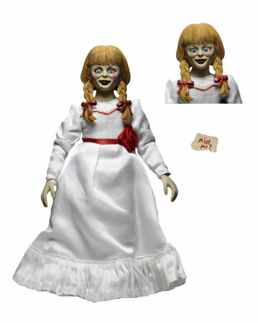 NECA The Conjuring Universe - Annabelle (Clothed) Action Figure NECA The Conjuring Universe - Annabelle (Clothed) Action Figure