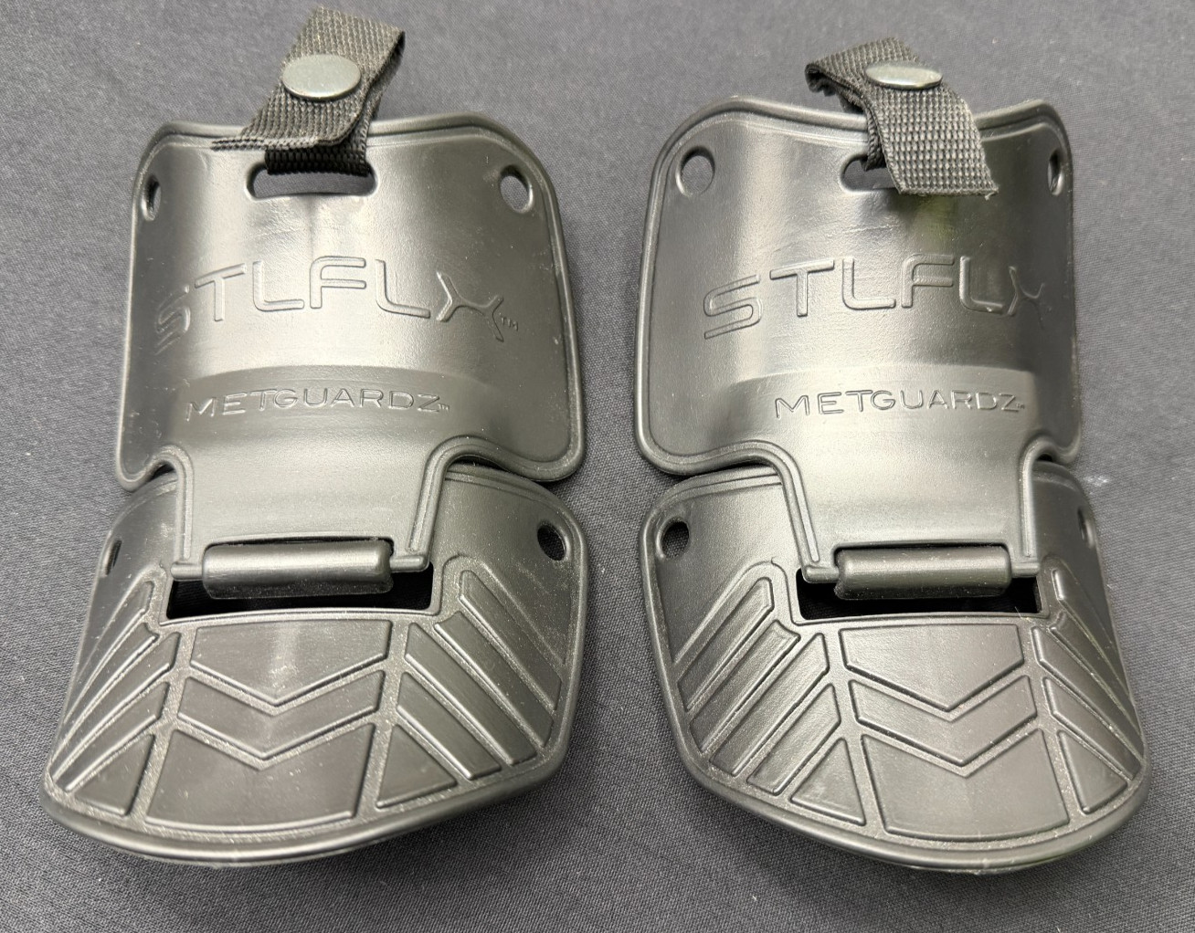 STLFLX  MetGUARDz  Metatarsal Guard for Safety Boots and Shoes, preowned b26