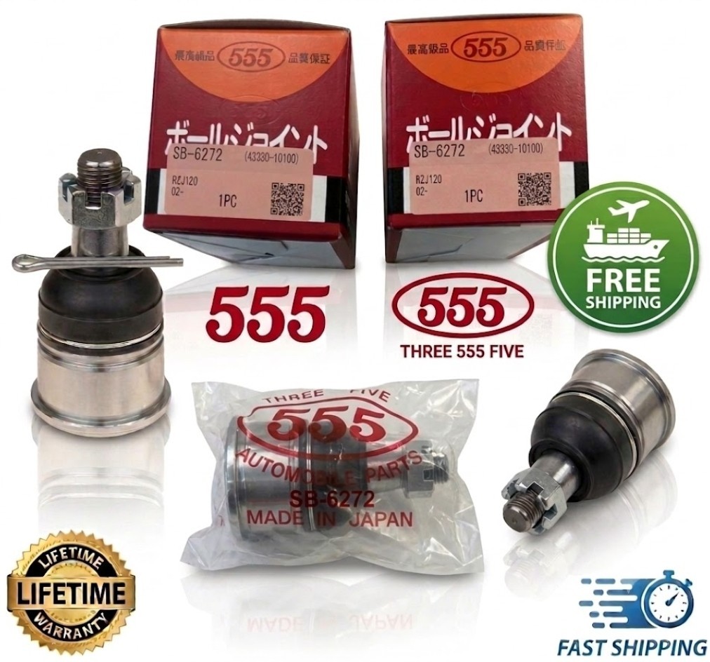 02-06 Honda CR-V 02-11 ELEMENT JAPAN 555 Ball Joint Lower SET 2PCS Sankei 02-06 Honda CR-V 02-11 ELEMENT JAPAN 555 Ball Joint Lower SET 2PCS Sankei