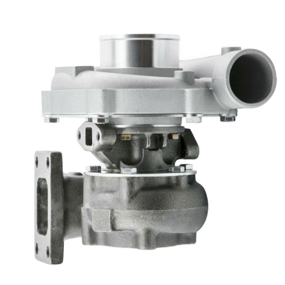 Hybrid T3/T4 T3T4 T04E .63 A/R Turbine 5 Bolt Flange Turbo Turbocharger Racing