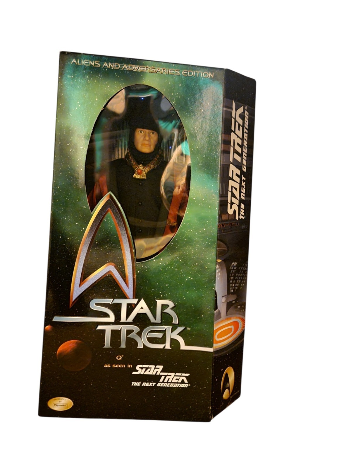 Star Trek Next Generation Q 12\ Star Trek Next Generation Q 12\