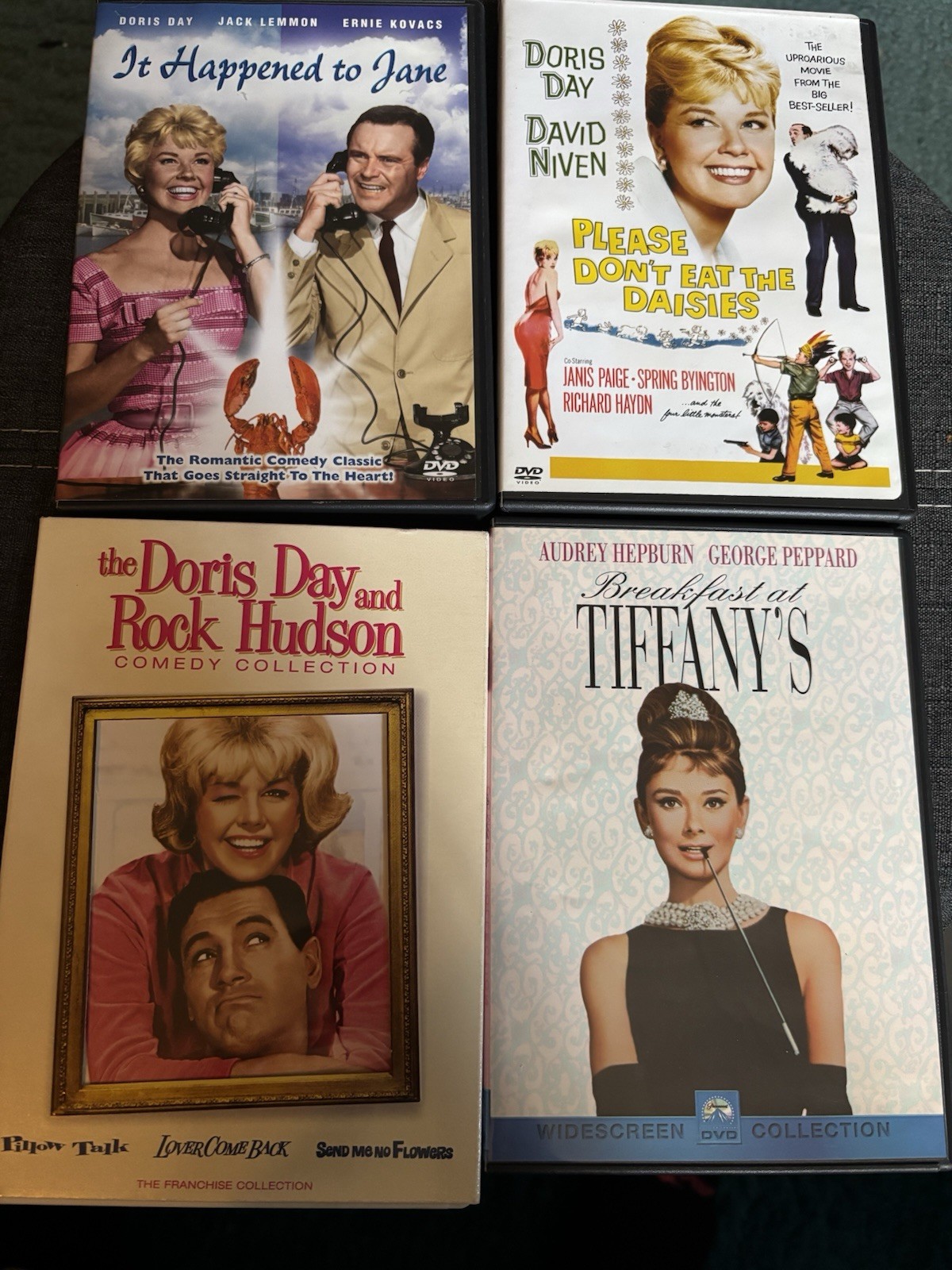 10 Movies Classic Romance DVD Collection 10 Movies Classic Romance DVD Collection