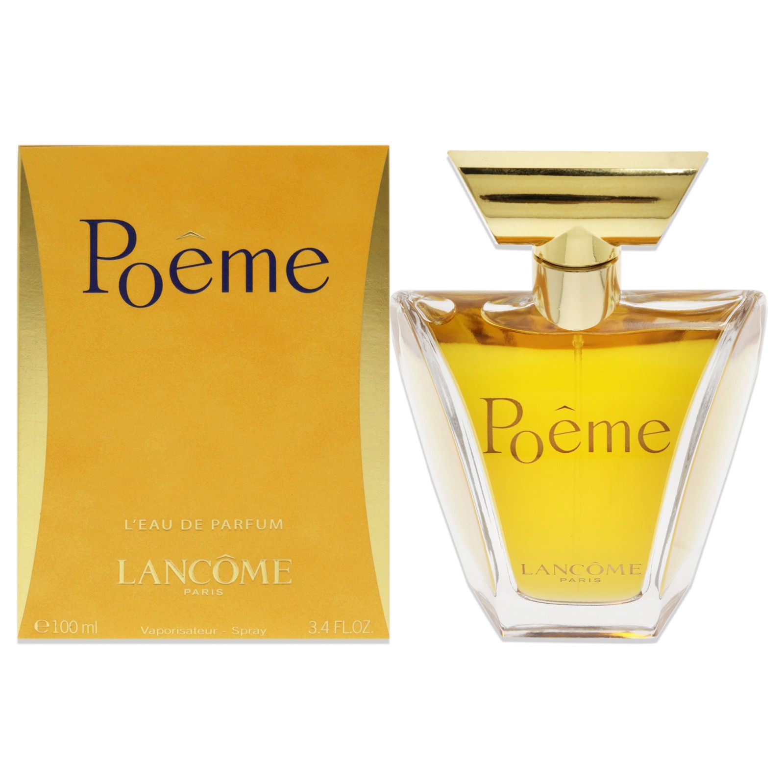 Poeme by Lancome for Women - 3.4 oz EDP Spray
