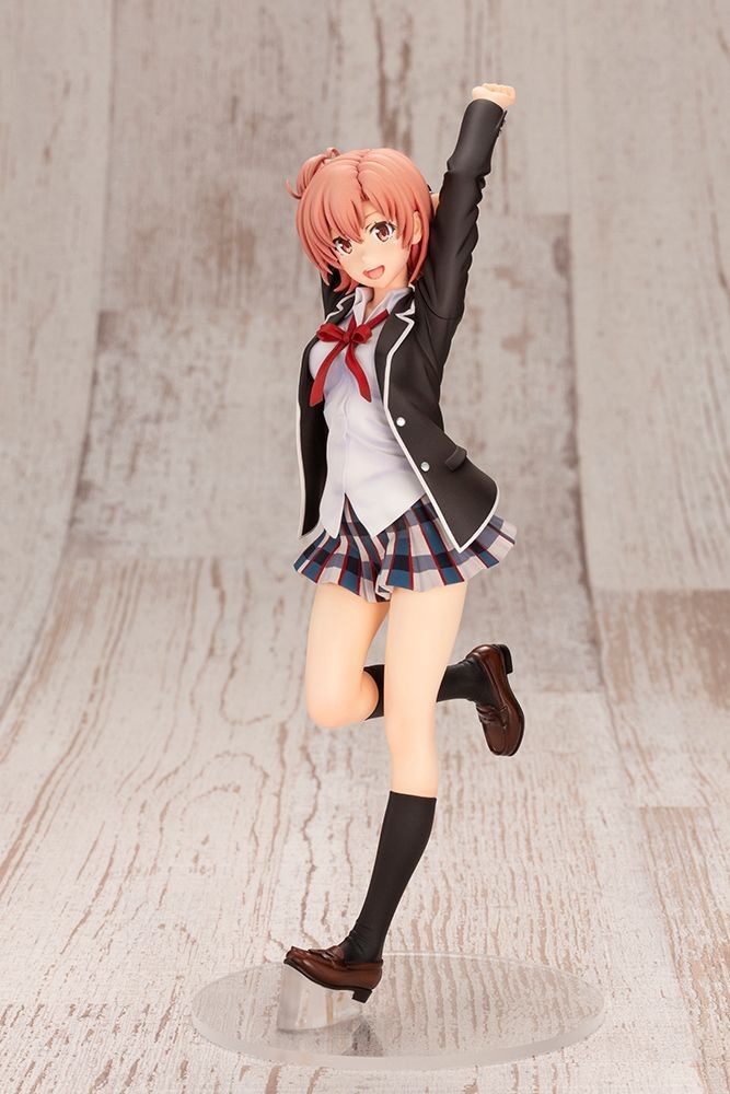 Kotobukiya My Teen Romantic Comedy SNAFU Climax Yui Yuigahama 1/8 Scale Figure