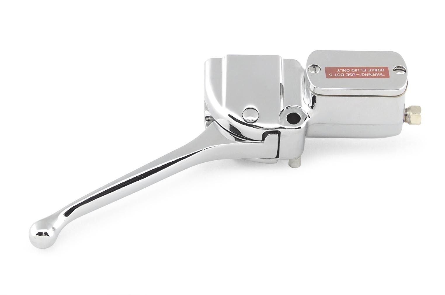 Bikers Choice Handlebar Master Cylinder Kit Chrome 3/4 Bore 72-81 Big Twin Bikers Choice Handlebar Master Cylinder Kit Chrome 3/4 Bore 72-81 Big Twin