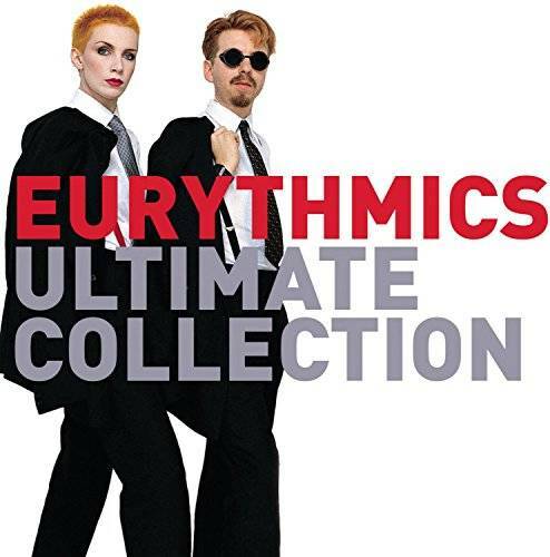 The Ultimate Collection - Audio CD By EURYTHMICS - GOOD The Ultimate Collection - Audio CD By EURYTHMICS - GOOD