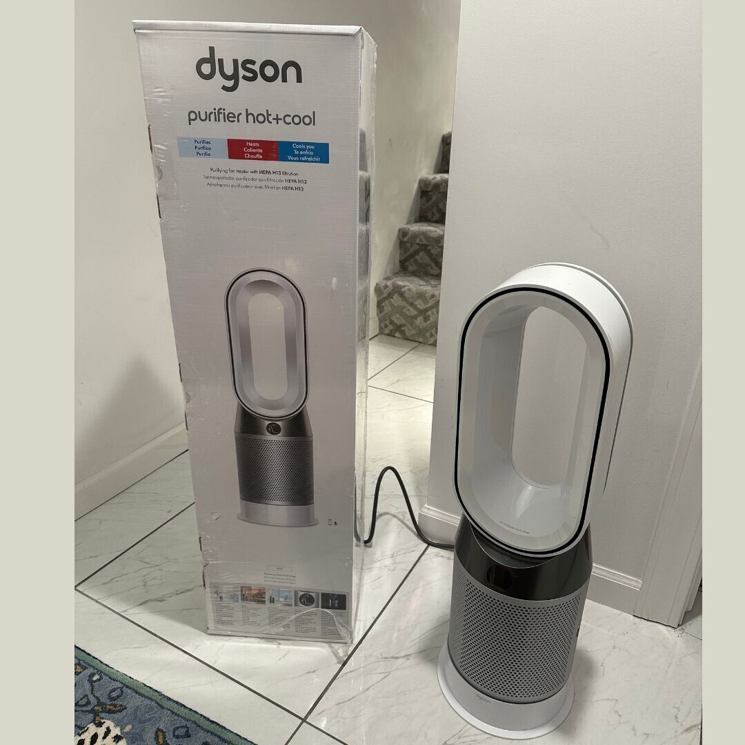 Dyson Pure Hot + Cool Link HP4B - NEW in BOX Factory Sealed 