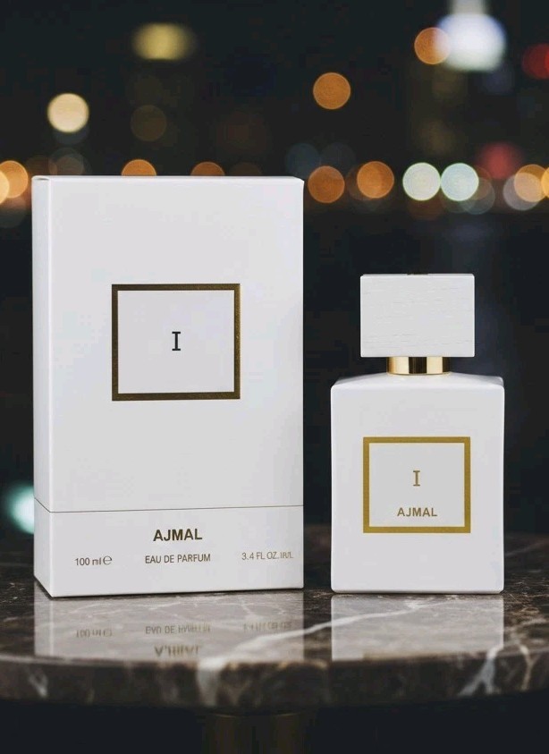 Ajmal White I 3.4 oz -100 ml EDP Spray New & Sealed Descontinued Ajmal White I 3.4 oz -100 ml EDP Spray New & Sealed Descontinued