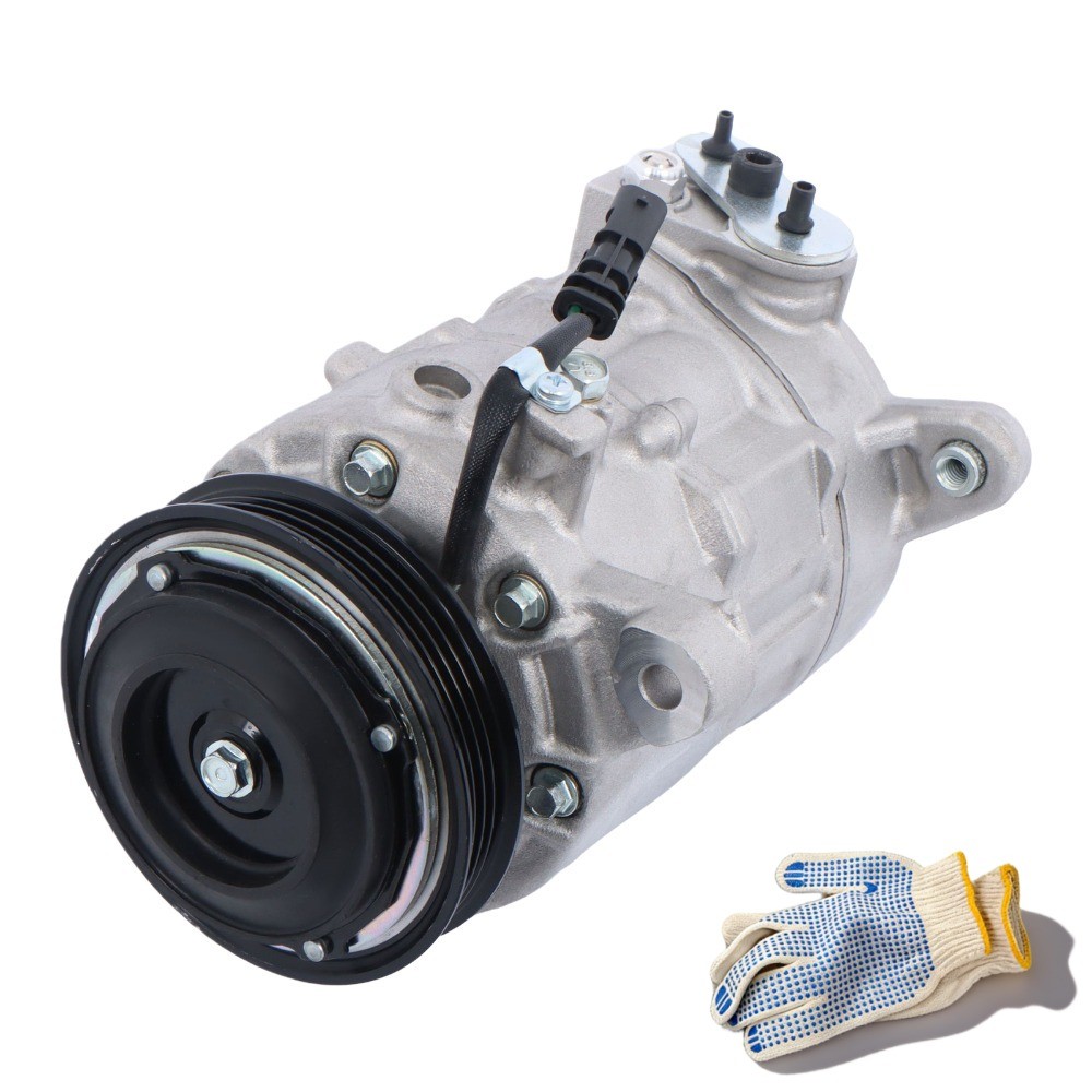 NEW A/C Compressor for Chevrolet Tahoe,Suburban 2015-2020 V8 5.3L 6.2L w/Clutch NEW A/C Compressor for Chevrolet Tahoe,Suburban 2015-2020 V8 5.3L 6.2L w/Clutch
