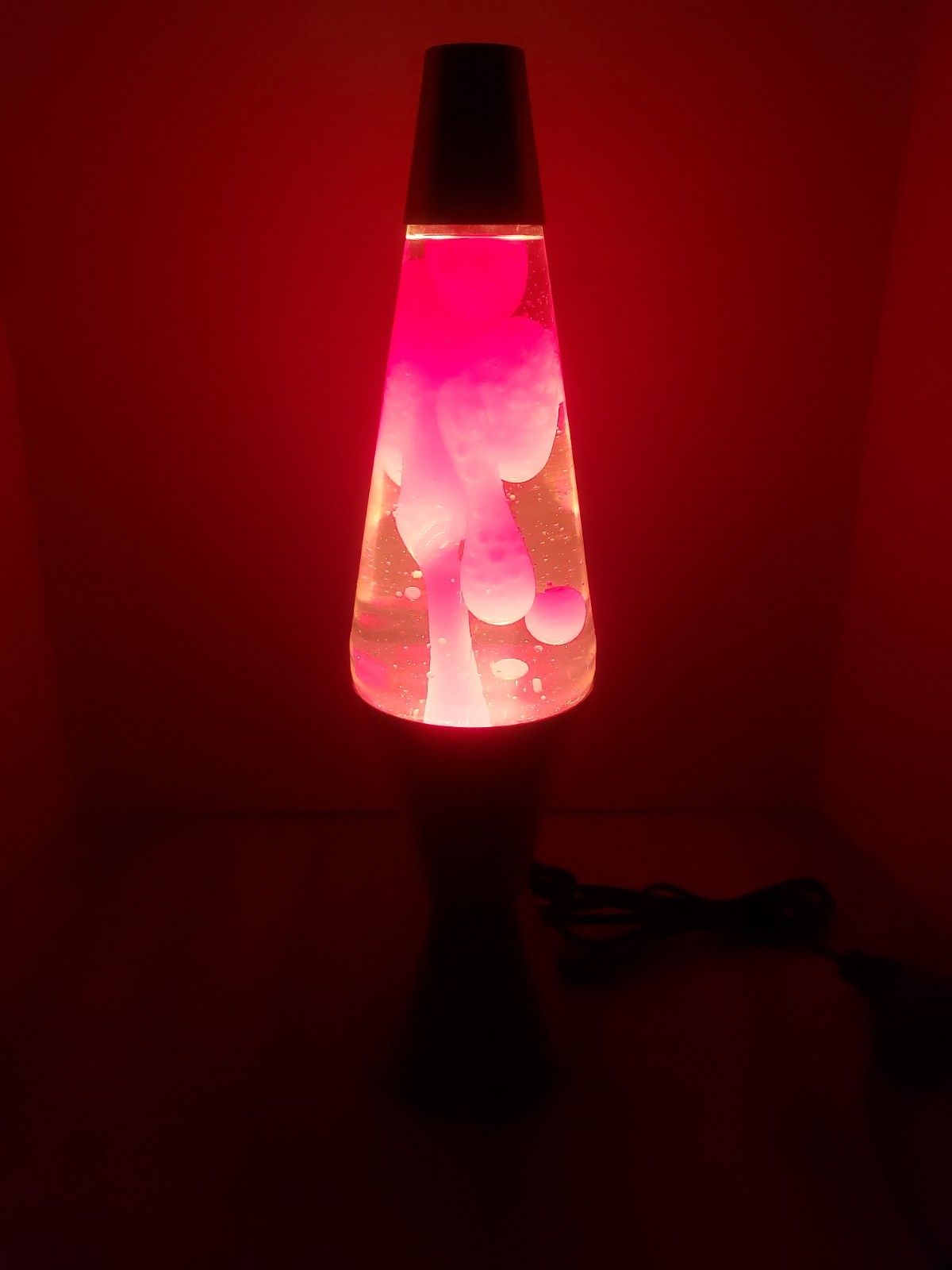 Vintage RARE 1990’s Lava Lite Lamp 16 Vintage RARE 1990’s Lava Lite Lamp 16